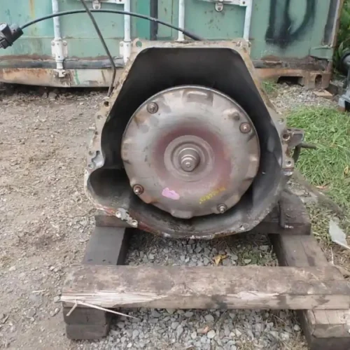 Ford C6 Transmission for Sale | OEM 3-Speed Heavy-Duty Automatic 1966 to 1996