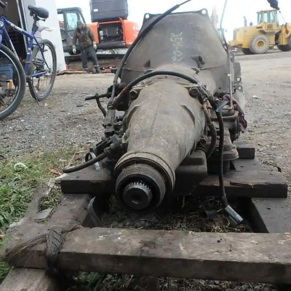 Ford C6 Transmission for Sale | OEM 3-Speed Heavy-Duty Automatic 1966 to 1996 - Image 2