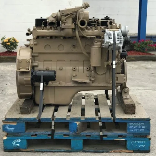 Cummins 6BT Engine for Sale | OEM 12-Valve 5.9L Diesel (1989 to 1998)