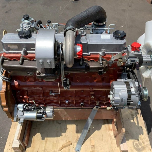 Caterpillar 3046 Engine for Sale | CAT 315 320 Excavator Diesel Inline-6 - Image 4