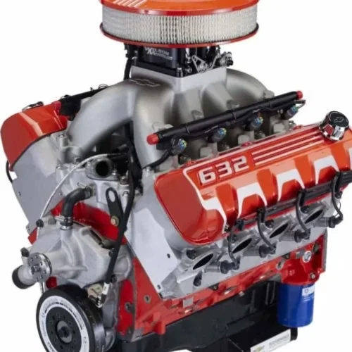 Chevy 632 Crate Engine for Sale | OEM Big Block V8 (10.35L)