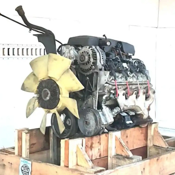 6.0 Chevy Engine for Sale | GM Vortec 6000 V8 LS Architecture - Image 4