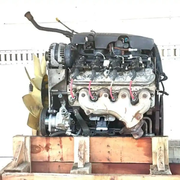 6.0 Chevy Engine for Sale | GM Vortec 6000 V8 LS Architecture - Image 3