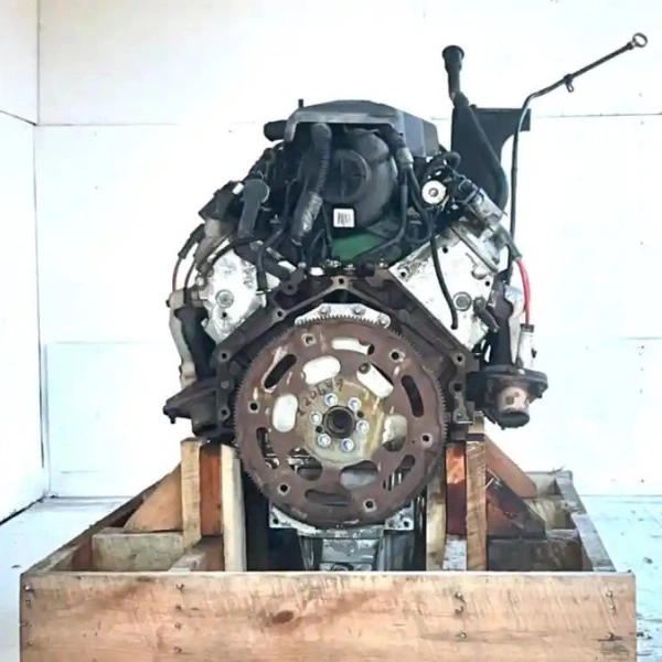 6.0 Chevy Engine for Sale | GM Vortec 6000 V8 LS Architecture - Image 2