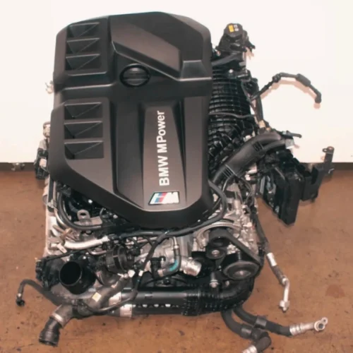 BMW S58 Engine for Sale | G80 M3 M4 3.0L Twin-Turbo Inline-6