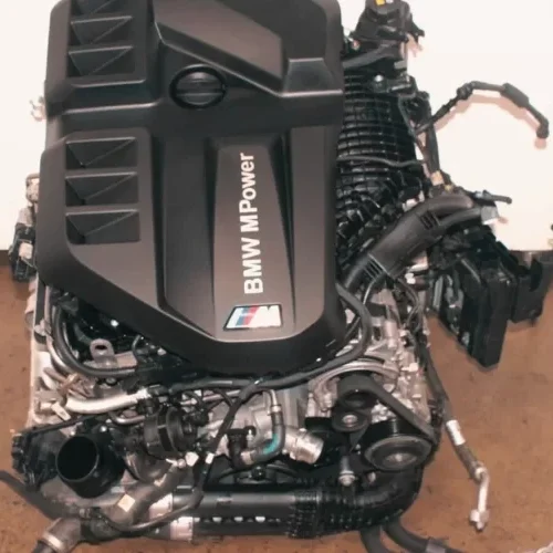 BMW S58 Engine for Sale | OEM G80 M3 M4 3.0L Twin-Turbo Inline-6