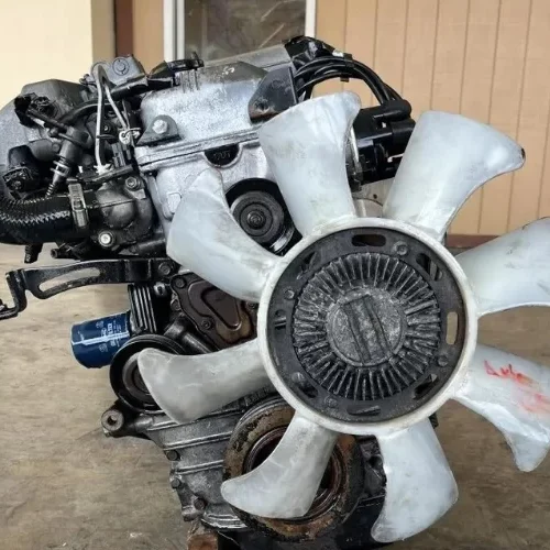 Mazda B2600 Engine for Sale | OEM 2.6L G6 Inline-4 Pickup Truck