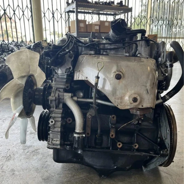 Mazda B2600 Engine for Sale | 2.6L G6 Inline-4 Pickup Truck - Image 4