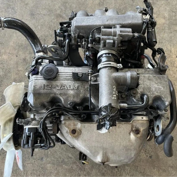 Mazda B2600 Engine for Sale | 2.6L G6 Inline-4 Pickup Truck - Image 5
