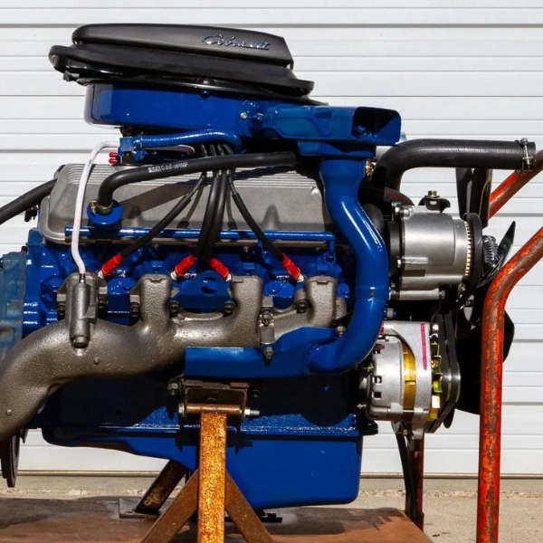 Ford 428 Cobra Jet Engine for Sale | Used OEM FE Series V8 - Image 4