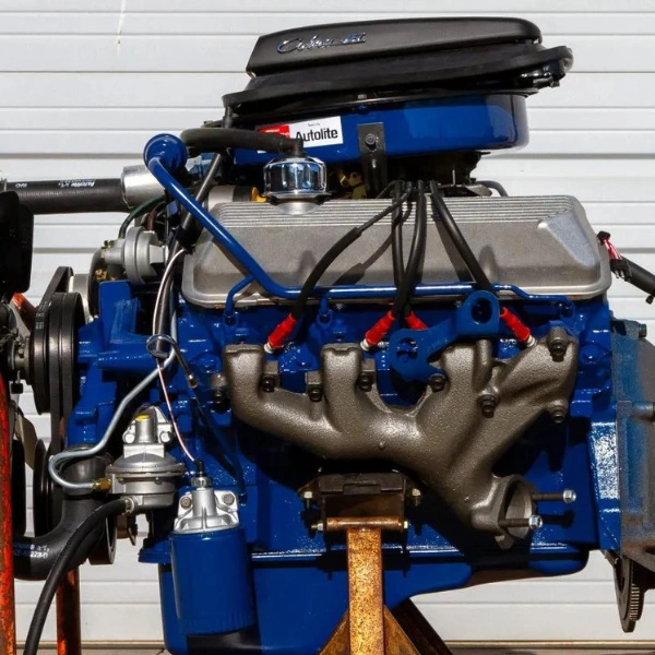 Ford 428 Cobra Jet Engine for Sale | Used OEM FE Series V8 - Image 3