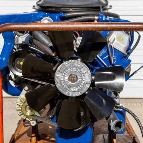 Ford 428 Cobra Jet V8 Engine for Sale | OEM FE-Series 7.0L Motor