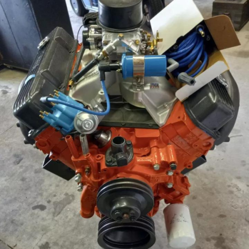 Dodge 440 Engine for Sale | OEM RB Big Block V8 (Magnum and Six Pack)