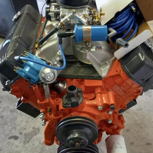 Dodge 440 Engine for Sale | OEM RB Big Block V8 (Magnum and Six Pack)