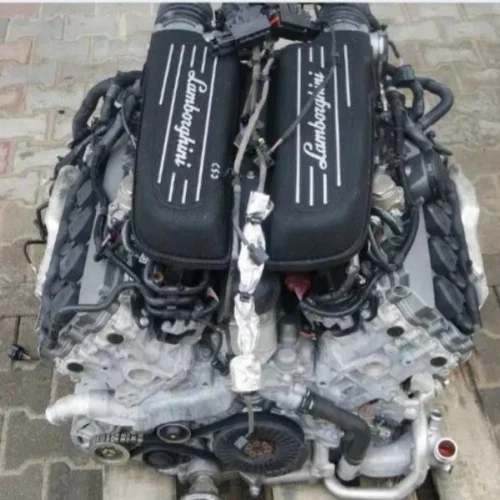 Lamborghini 5.0 V10 Engine for Sale | OEM Gallardo Naturally Aspirated V10 (2003 to 2008)