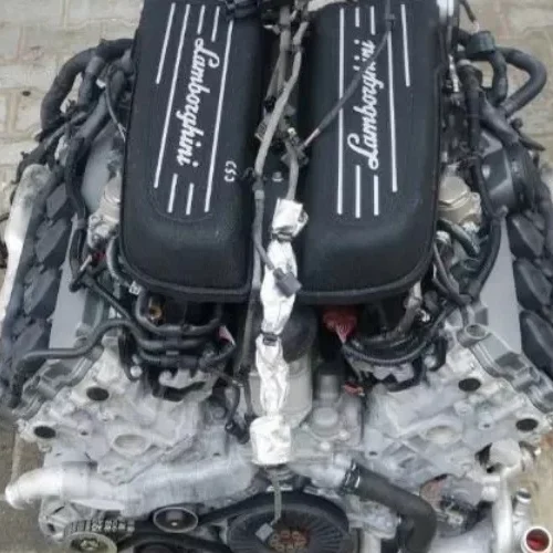 Lamborghini 5.0 V10 Engine for Sale | OEM Gallardo Naturally Aspirated V10 (2003 to 2008)