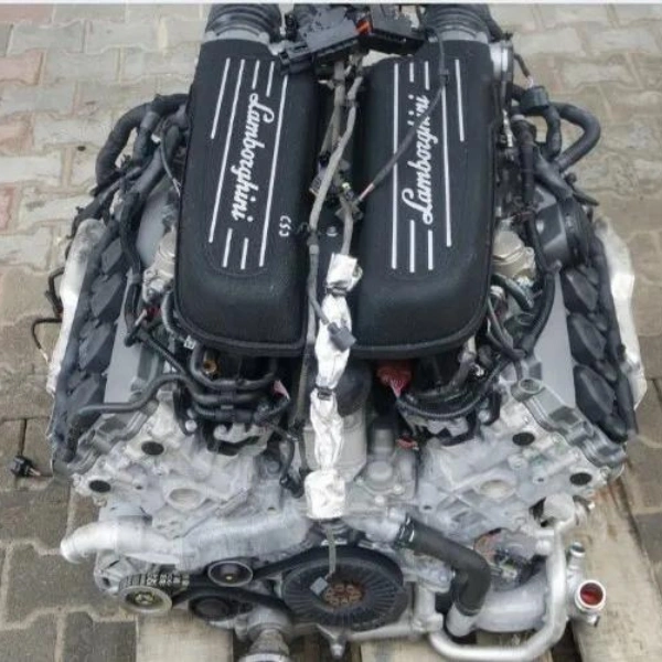 Lamborghini 5.0 V10 Engine for Sale | OEM Gallardo Naturally Aspirated V10 (2003 to 2008)