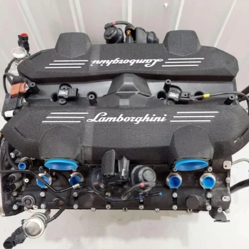 Lamborghini V12 Engine for Sale | Aventador Murcielago Diablo