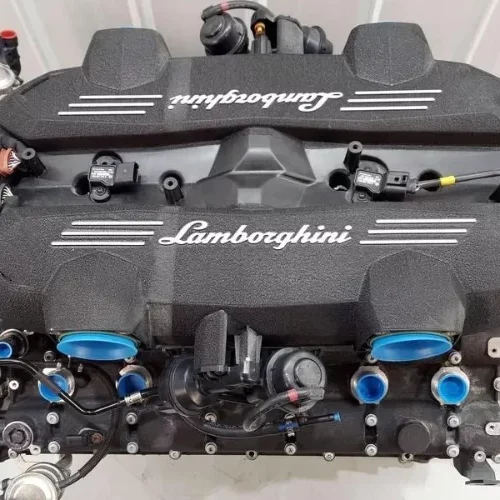 Lamborghini V12 Engine for Sale | OEM Aventador Murcielago Diablo Powerplant