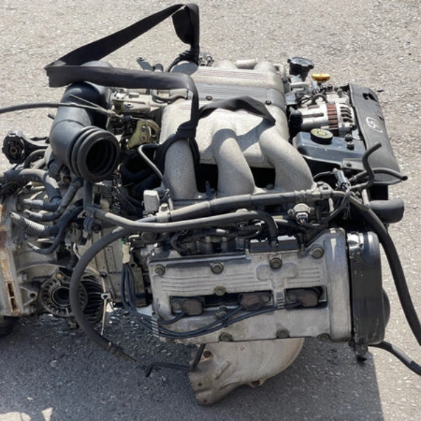 Subaru EG33 Engine for Sale | SVX 3.3L Flat-Six DOHC Boxer - Image 3