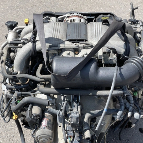 Subaru EG33 Engine for Sale | SVX 3.3L Flat-Six DOHC Boxer - Image 4