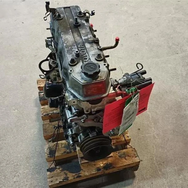 Toyota 22RE Engine for Sale | OEM 2.4L EFI Inline-4 (Pickup and 4Runner) - Image 2