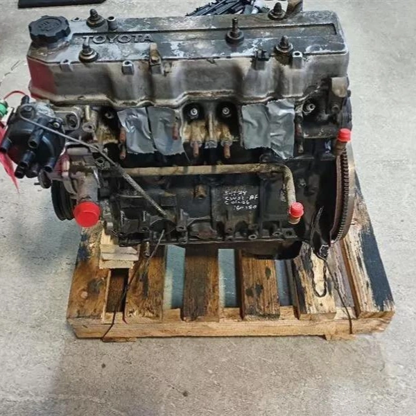 Toyota 22RE Engine for Sale | OEM 2.4L EFI Inline-4 (Pickup and 4Runner) - Image 4