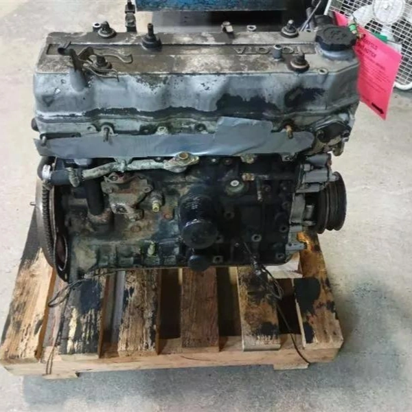 Toyota 22RE Engine for Sale | OEM 2.4L EFI Inline-4 (Pickup and 4Runner) - Image 3