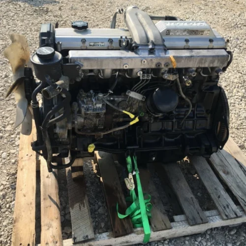 Toyota 1HZ Engine for Sale | OEM 4.2L Naturally Aspirated Diesel Inline-6
