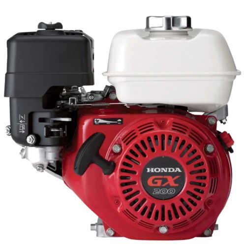 Honda GX200 Engine for Sale | OEM Used Iconic Commercial-Grade 196cc Single-Cylinder OHV Air-Cooled 4-Stroke Engine Producing 6.5 HP