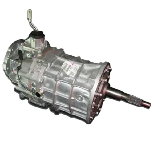 Jeep AX15 Transmission for Sale | OEM Used Aisin Warner 5-Speed Manual Transmission with Overdrive 5th Gear (0.79:1) and Synchronized Reverse