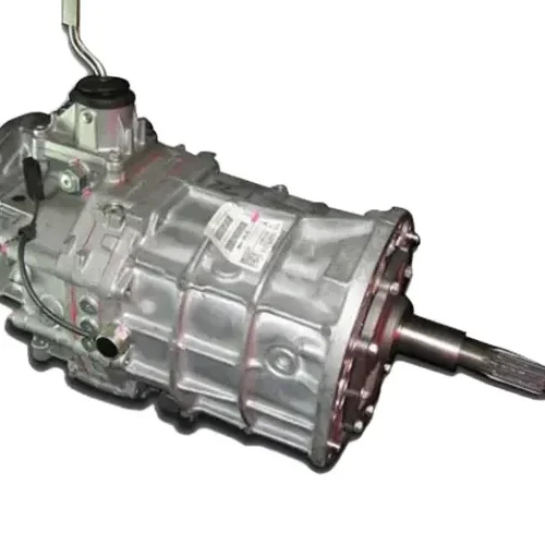Jeep AX15 Transmission for Sale | OEM Used Aisin Warner 5-Speed Manual Transmission with Overdrive 5th Gear (0.79:1) and Synchronized Reverse