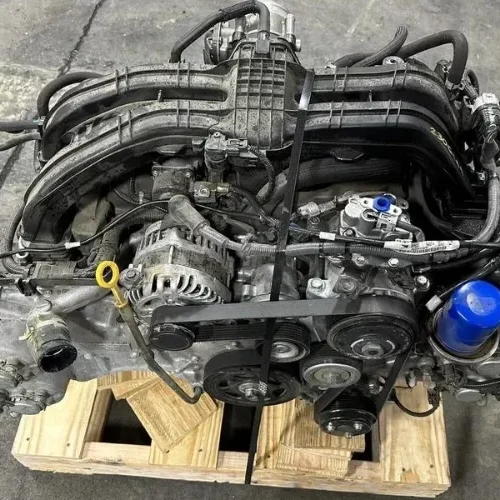 Subaru EJ22 Engine for Sale | OEM 2.2L Naturally Aspirated Boxer (Legacy and Impreza)