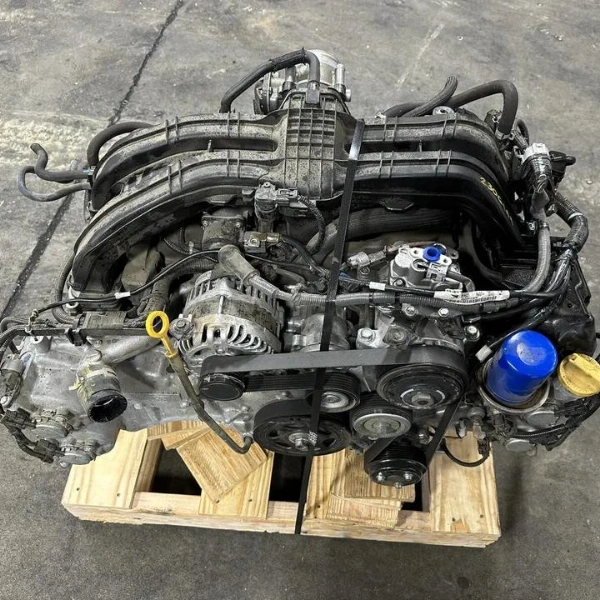 Subaru EJ22 Engine for Sale | OEM 2.2L Naturally Aspirated Boxer (Legacy and Impreza)