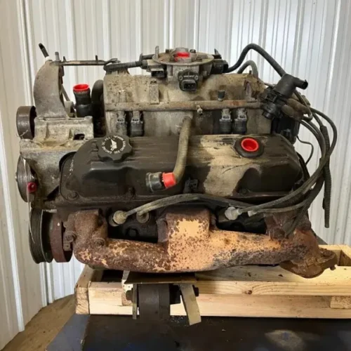 2002 Dodge Ram 1500 5.9 Engine for Sale | OEM Mopar Magnum V8 (360 cu in)