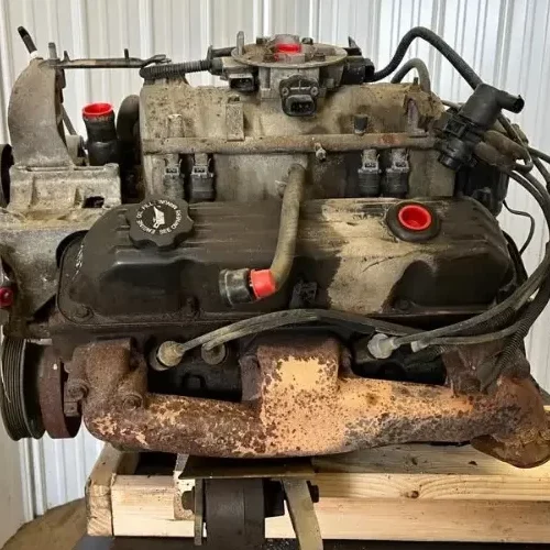 2002 Dodge Ram 1500 5.9 Engine for Sale | OEM Mopar Magnum V8 (360 cu in)