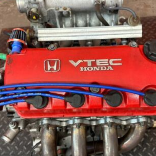 Honda D16Z6 Engine for Sale | OEM SOHC VTEC 1.6L (Civic EX, Del Sol Si)