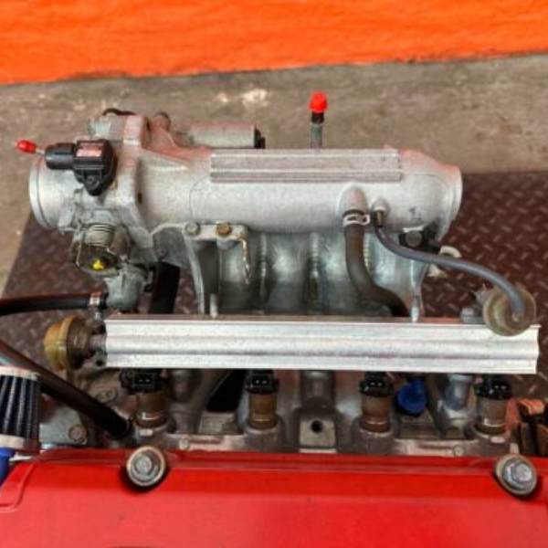 Honda D16Z6 Engine for Sale | SOHC VTEC 1.6L Civic EX and Del Sol - Image 3