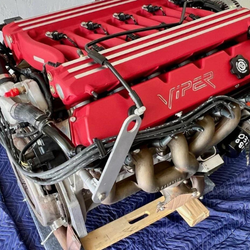 Dodge Viper V10 Engine for Sale | OEM 8.0L 8.3L 8.4L OHV Powerplant