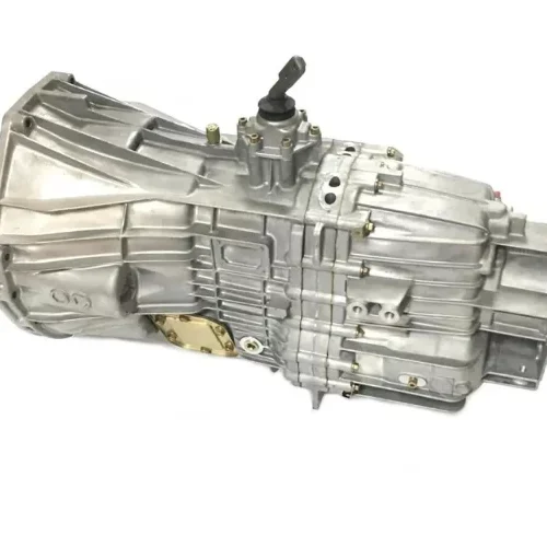ZF6 Transmission for Sale | OEM Ford Super Duty 6-Speed Manual (S6-650 / S6-750)