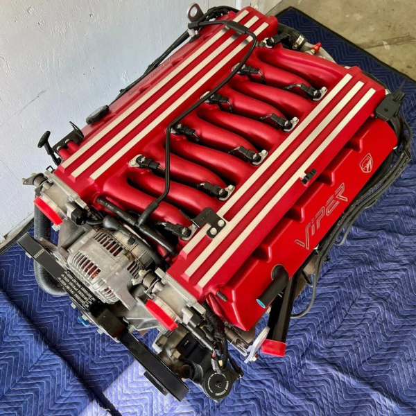 Dodge Viper V10 Engine for Sale | 8.0L / 8.3L / 8.4L OHV V10 - Image 2