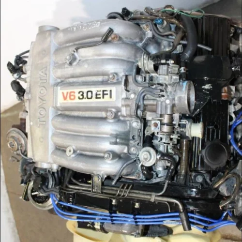 Toyota 3VZE Engine for Sale | OEM 3.0L V6 SOHC for 4Runner T100 and Pickup