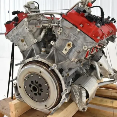 Ferrari V12 Engine for Sale | OEM Used Modern 6.5L F140 Family Naturally Aspirated V12 Producing Approximately 789 to 819 HP