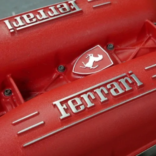 Ferrari F136 Engine for Sale | OEM F430, 458 Italia, California 4.3L and 4.5L Naturally Aspirated V8