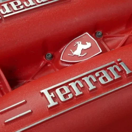 Ferrari F136 Engine for Sale | OEM F430, 458 Italia, California 4.3L and 4.5L Naturally Aspirated V8