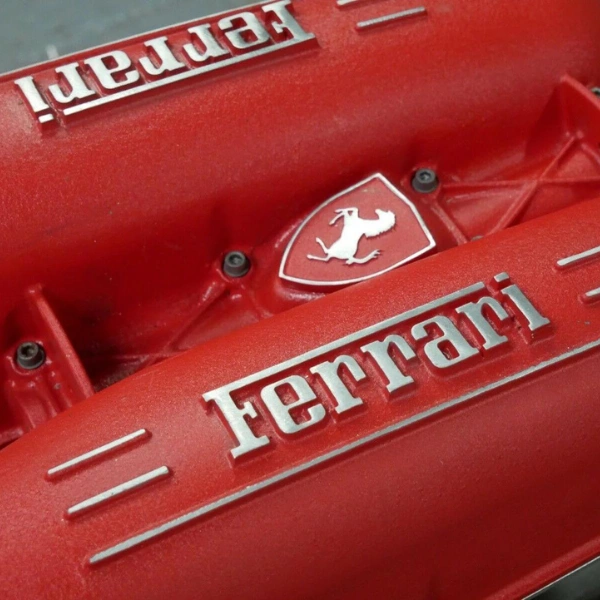 Ferrari F136 Engine for Sale | OEM F430, 458 Italia, California 4.3L and 4.5L Naturally Aspirated V8