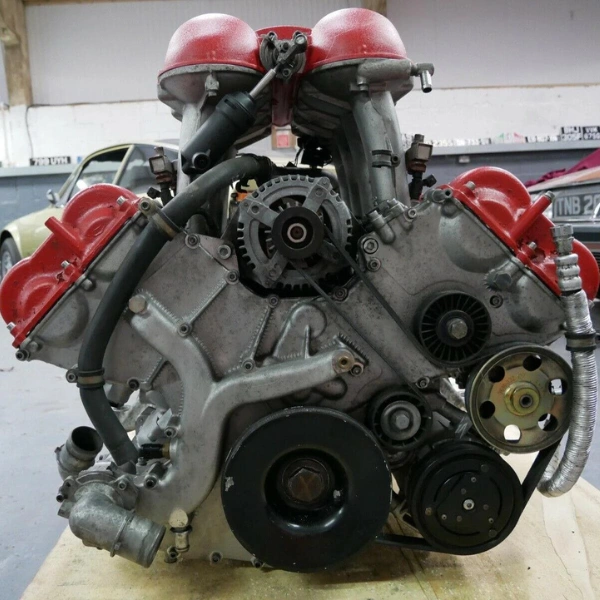 Ferrari F136 Engine for Sale | OEM F430, 458 Italia, California 4.3L and 4.5L Naturally Aspirated V8 - Image 3