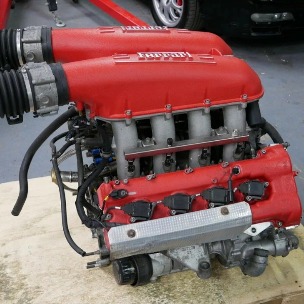 Ferrari F136 Engine for Sale | OEM F430, 458 Italia, California 4.3L and 4.5L Naturally Aspirated V8 - Image 5