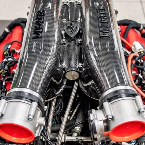 Ferrari F430 Engine for Sale | OEM F136 4.3L V8 Flat-Plane Crank