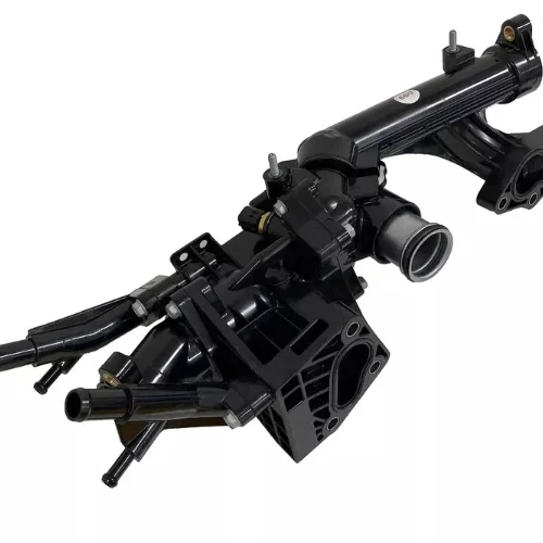 Genesis GV60 Thermostat Housing for Sale | CRITICAL: GV60 is a Battery Electric Vehicle (BEV), Use the Battery Thermal Management System Component